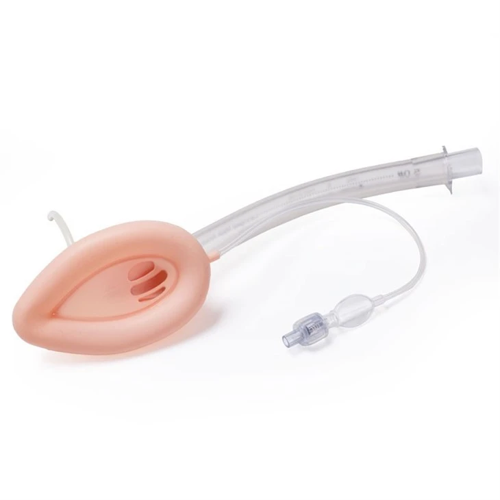 Disposable And Reusable Silicone Laryngeal Mask Airway