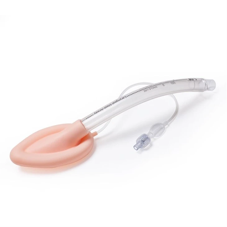 Disposable And Reusable Silicone Laryngeal Mask Airway