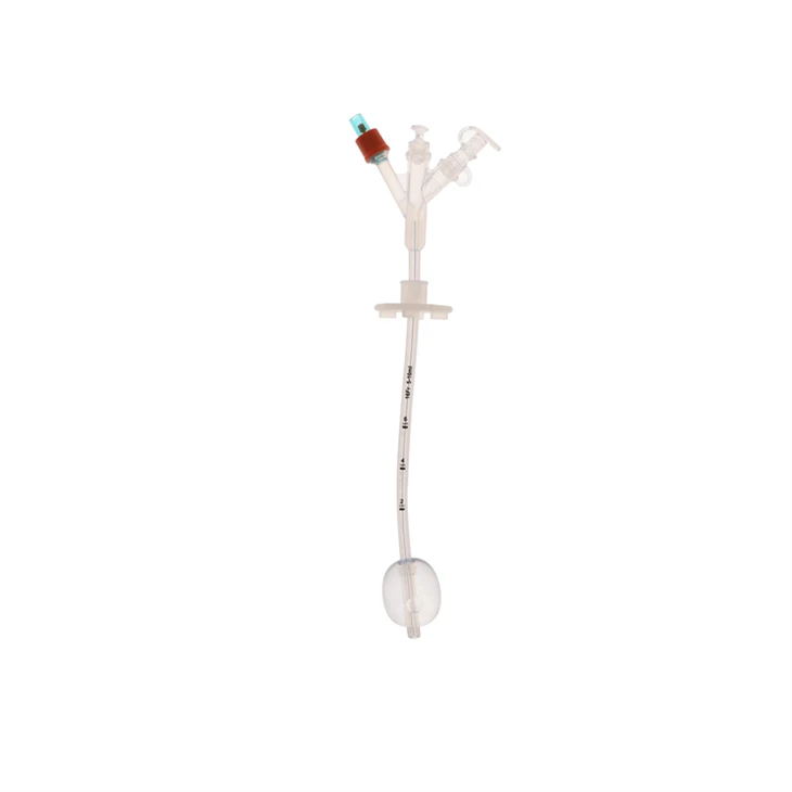 Silicone Gastrostomy Tube